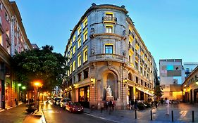 Hotel 1898 Barcelona Spain